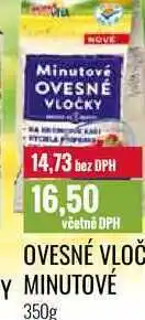 Ratio OVESNÉ VLOČKY MINUTOVÉ 350g nabídka