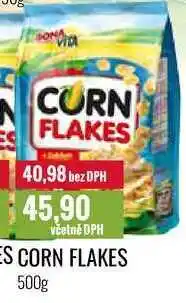 Ratio CORN FLAKES 500g nabídka