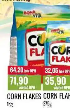 Ratio CORN FLAKES 1kg nabídka
