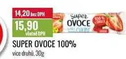 Ratio SUPER OVOCE 100% 30g nabídka