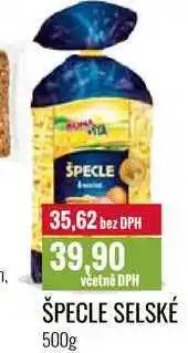 Ratio ŠPECLE SELSKÉ 500g nabídka