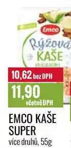 Ratio EMCO KAŠE SUPER 55g nabídka