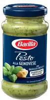Ratio Barilla Bazalkové pesto 190g nabídka