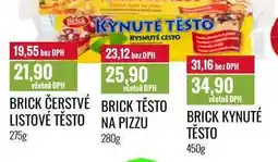 Ratio BRICK KYNUTÉ TĚSTO 450g nabídka