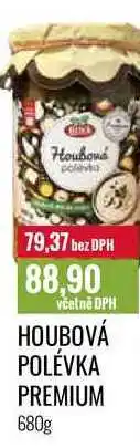 Ratio HOUBOVÁ POLÉVKA PREMIUM 680g nabídka