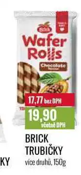 Ratio BRICK TRUBIČKY 150g nabídka