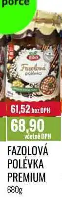 Ratio FAZOLOVÁ POLÉVKA PREMIUM 680g nabídka