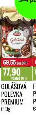 Ratio GULÁŠOVÁ POLÉVKA PREMIUM 680g nabídka