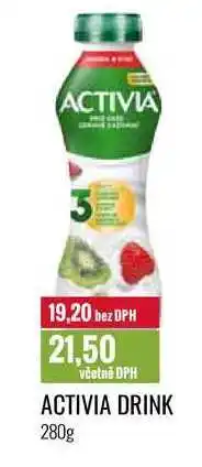 Ratio ACTIVIA DRINK 280g nabídka