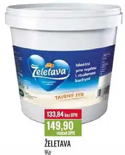 Ratio ŽELETAVA 1Kg nabídka