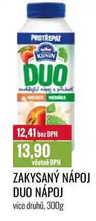 Ratio ZAKYSANÝ NÁPOJ DUO NÁPOJ 300g nabídka