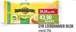 Ratio LEERDAMMER BLOK originál, 170g nabídka