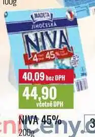 Ratio NIVA 45% 200g nabídka