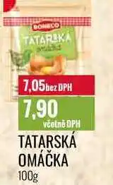 Ratio TATARSKÁ OMÁČKA 100g nabídka