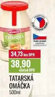 Ratio TATARSKÁ OMÁČKA 500ml nabídka