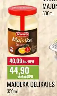 Ratio MAJOLKA DELIKATES 350ml nabídka