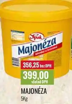 Ratio MAJONÉZA 5Kg nabídka