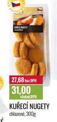 Ratio KUŘECÍ NUGETY 300g nabídka