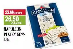 Ratio NAPOLEON PLÁTKY 50% 100g nabídka