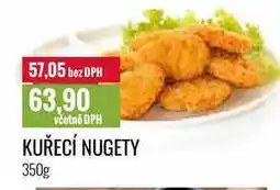 Ratio KUŘECÍ NUGETY 350g nabídka