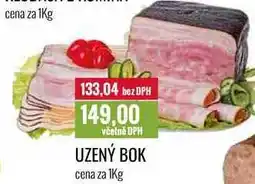 Ratio UZENÝ BOK cena za 1Kg nabídka