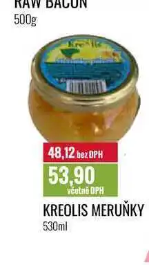 Ratio KREOLIS MERUŇKY 530ml nabídka