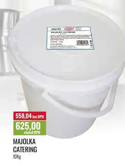 Ratio MAJOLKA CATERING 10Kg nabídka