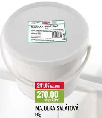 Ratio MAJOLKA SALÁTOVÁ 5Kg nabídka