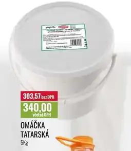 Ratio OMÁČKA TATARSKÁ 5Kg nabídka