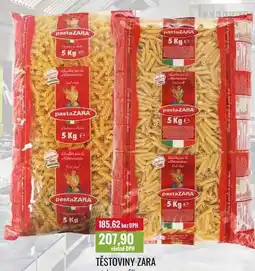 Ratio TĚSTOVINY ZARA 5kg nabídka