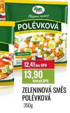 Ratio ZELENINOVÁ SMĚS POLÉVKOVÁ 350g nabídka