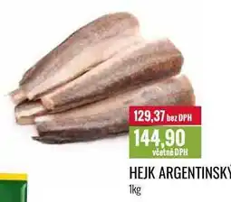 Ratio HEJK ARGENTINSKY 1kg nabídka