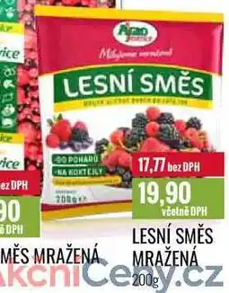 Ratio LESNÍ SMĚS MRAŽENÁ 200g nabídka
