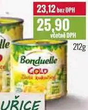 Ratio Bonduelle GOLD 212g nabídka