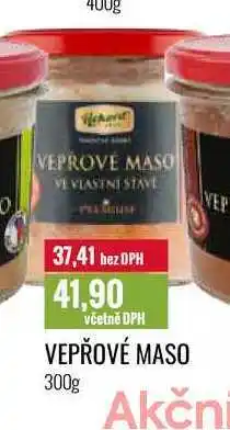 Ratio VEPŘOVÉ MASO 300g nabídka
