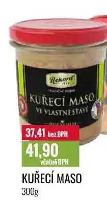 Ratio KUŘECÍ MASO 300g nabídka
