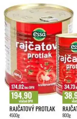 Ratio RAJČATOVÝ PROTLAK 4500g nabídka
