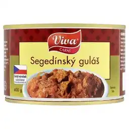 Ratio Viva Carne Segedínský guláš 400g nabídka