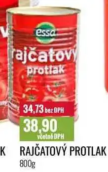 Ratio RAJČATOVÝ PROTLAK 800g nabídka