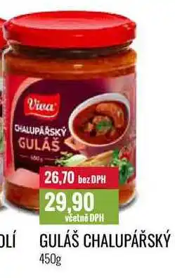 Ratio GULÁŠ CHALUPÁŘSKÝ 450g nabídka