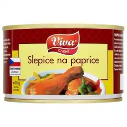Ratio Viva Slepice na paprice 400g nabídka