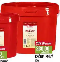 Ratio KEČUP JEMNÝ 10Kg nabídka