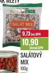 Ratio SALÁTOVÝ MIX 100g nabídka