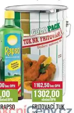 Ratio FRITOVACÍ TUK 20l nabídka
