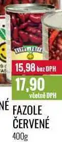 Ratio FAZOLE ČERVENÉ 400g nabídka