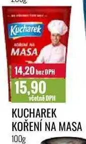 Ratio KUCHAREK KOŘENÍ NA MASA 100g nabídka