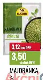 Ratio MAJORÁNKA 8g nabídka
