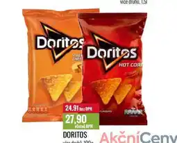 Ratio DORITOS 100g nabídka