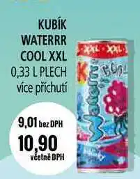 Ratio KUBÍK WATERRR COOL XXL 0,33l nabídka