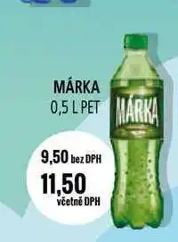 Ratio MÁRKA 0,5l nabídka